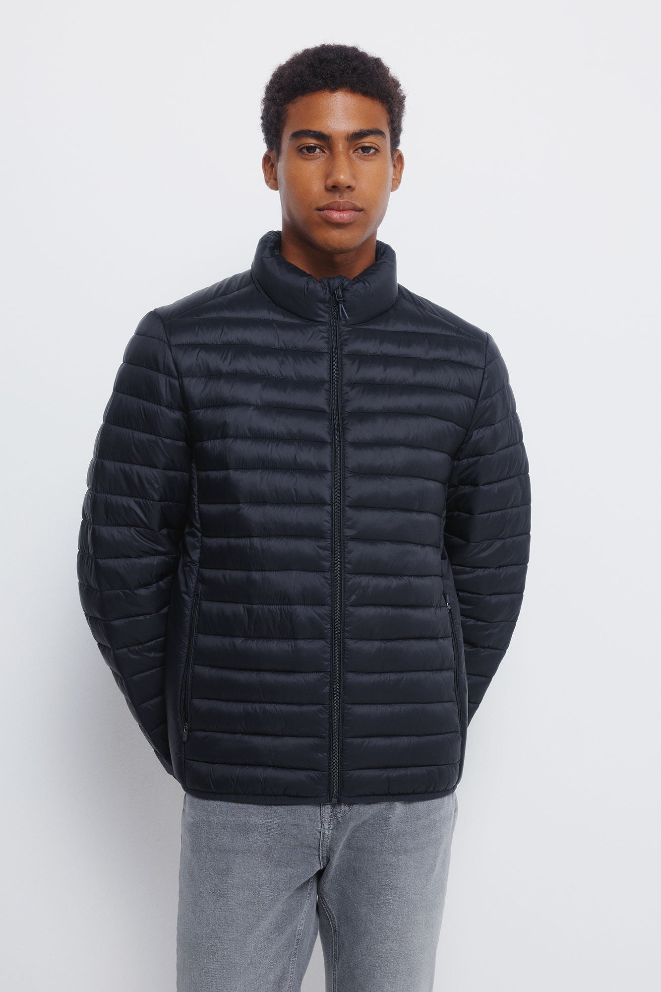 Puffer jacket|Men|Springfield – Springfield KSA