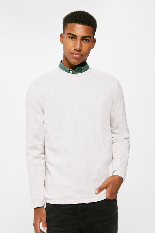 Basic jumper with elbow pads