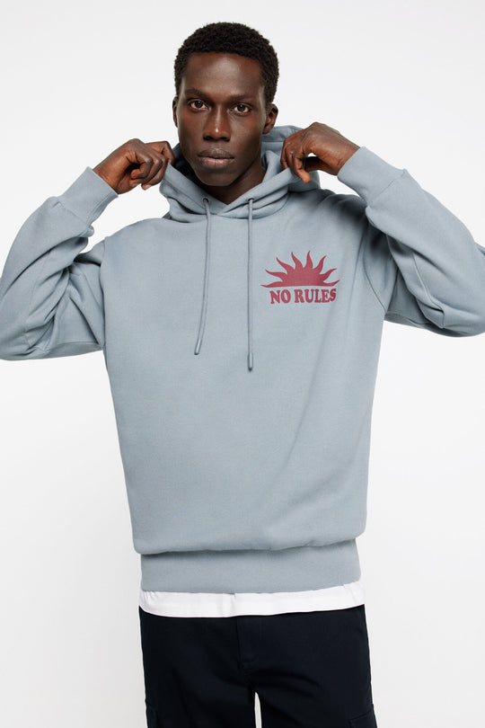 No Rules Hoodie
