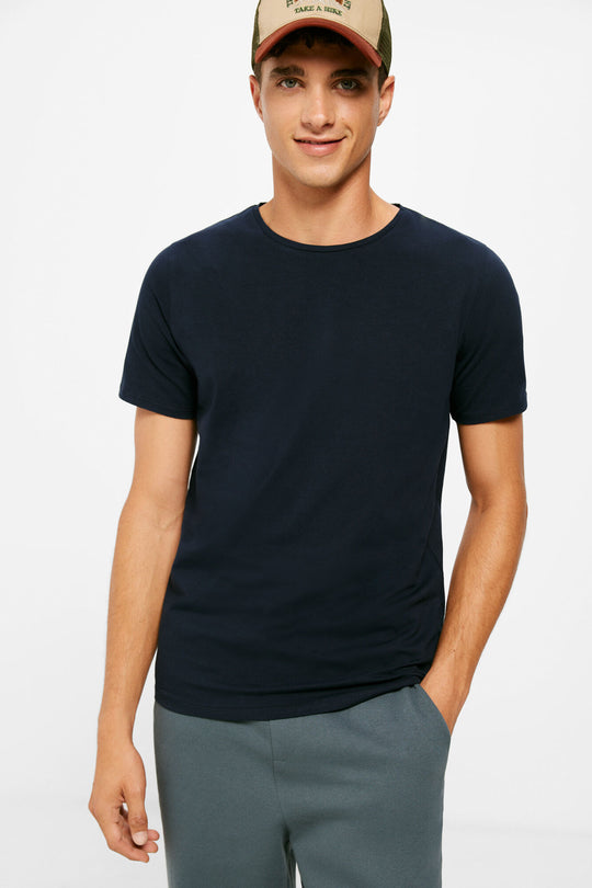 Basic lycra t-shirt