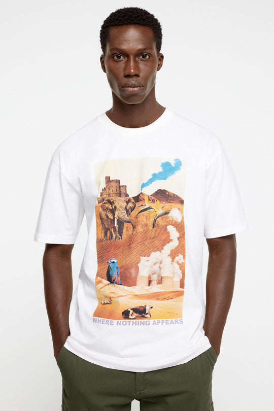 photographic t-shirt