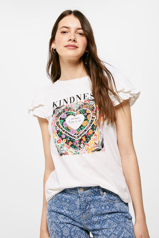 T-shirt "Kindness"