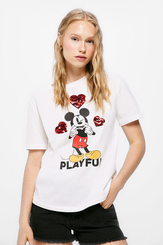 Playful T-shirt