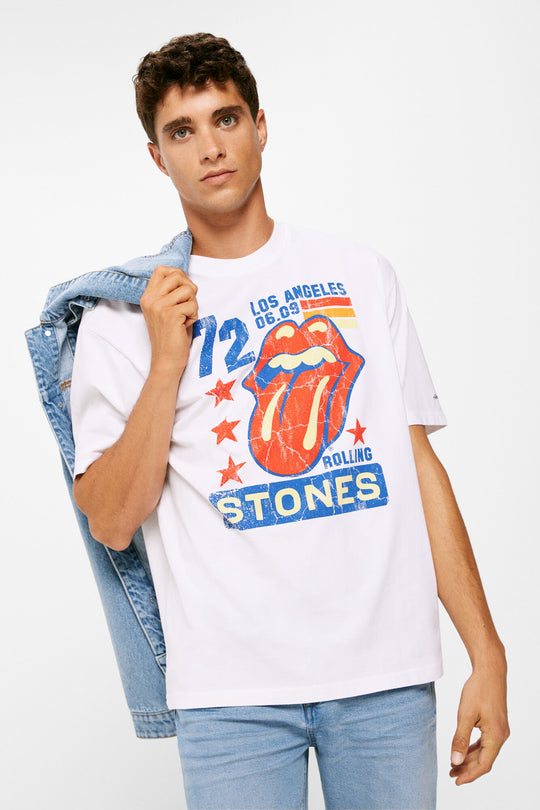 T-shirt The Rolling Stones 72