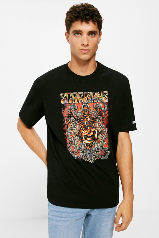 Scorpions T-shirt
