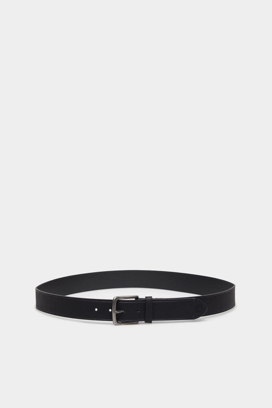 Basic faux leather belt