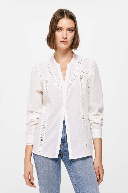 Lace Blouse