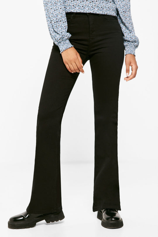 Boot Cut Jeans Sustainable Wash