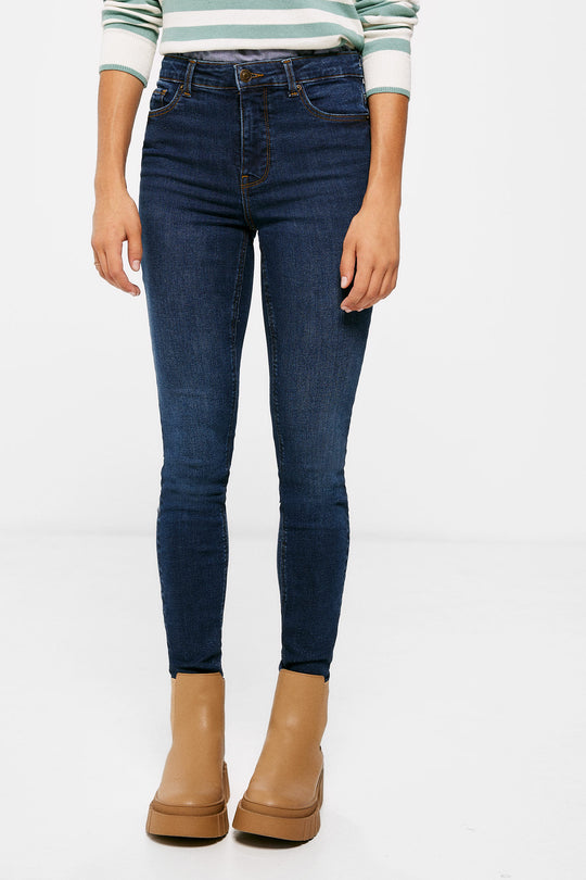Push up Jeans Sustainable Wash