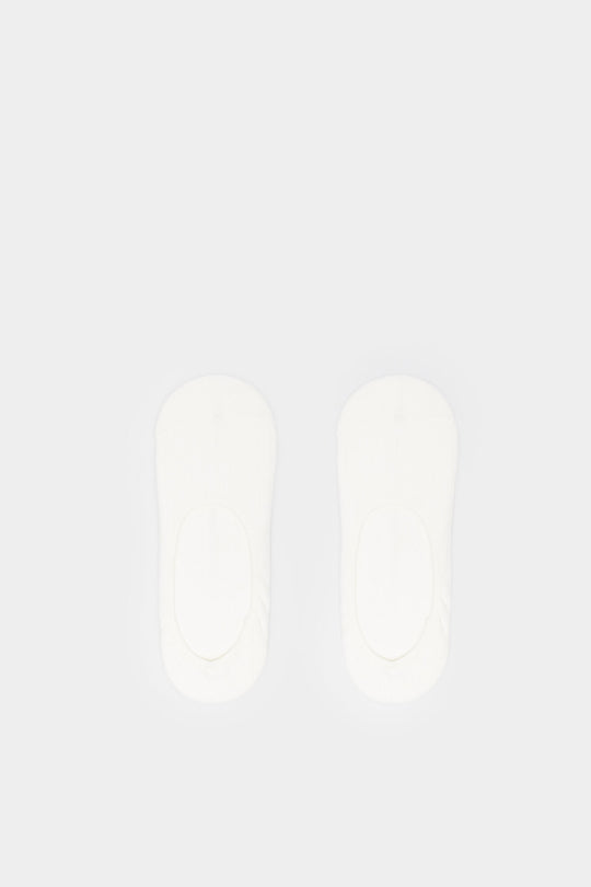 Ribbed Invisible Sock