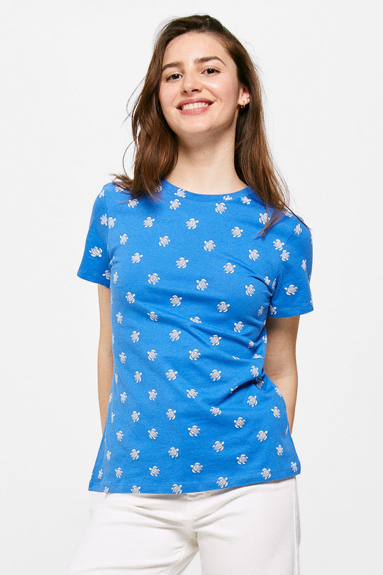 Mini Printed T-shirt