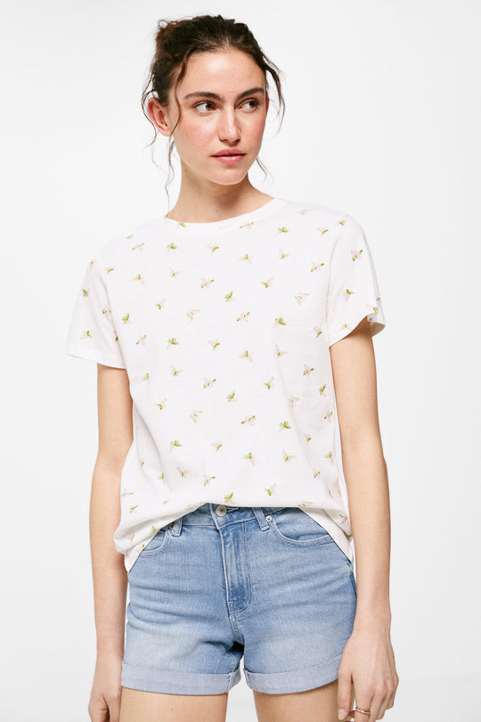 Mini Printed T-shirt