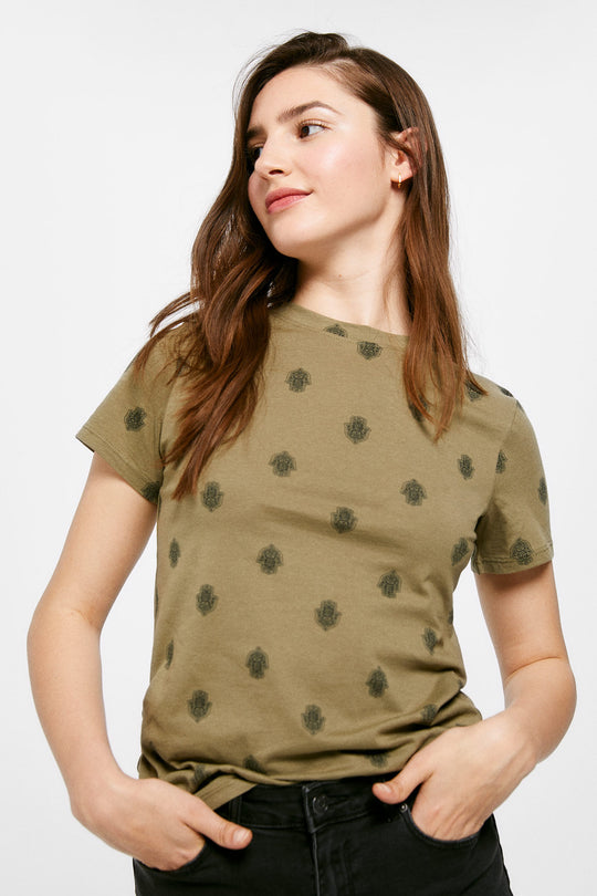 Mini Printed T-shirt