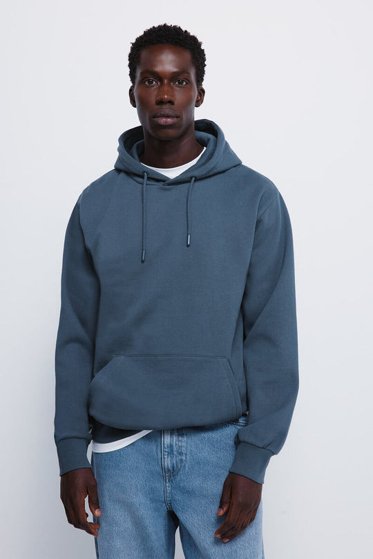 Basic sweatshirt hood