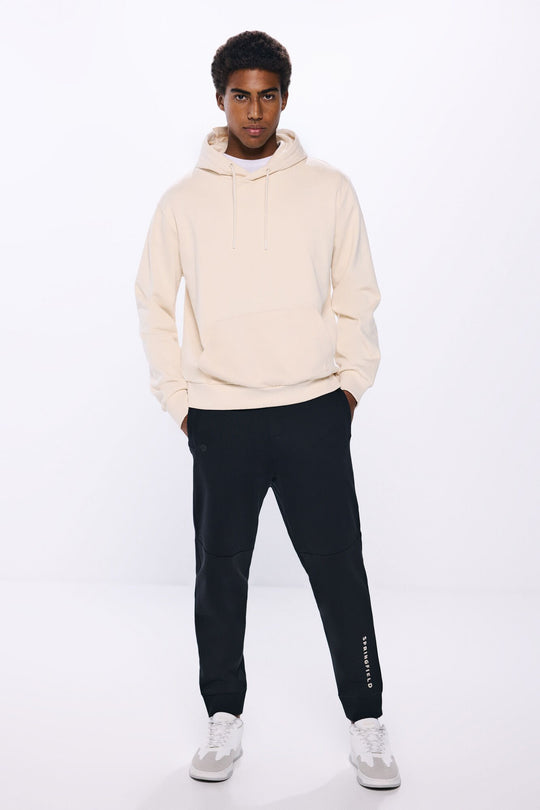 Springfield print jogger Pants