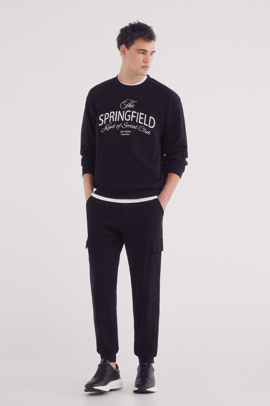 بنطلون جوجر كارجو