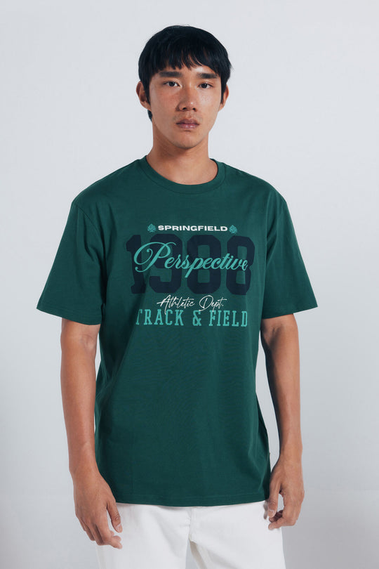 تيشيرت سبرينغفيلد بشعار 1988