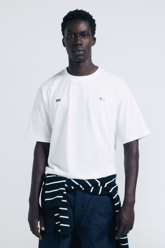 تيشيرت رجالي مستوحى من الدراجات اليابانية