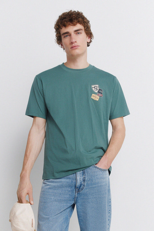Logo T-shirt Springfield
