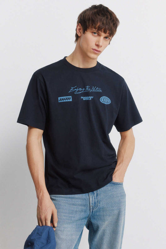 Branded T-shirt
