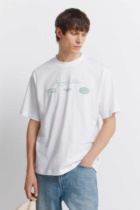 Branded T-shirt