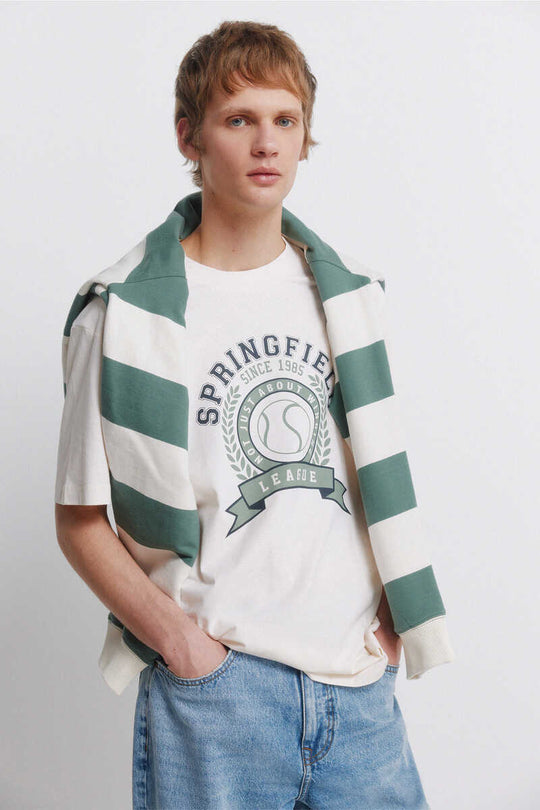 Sport logo T-shirt