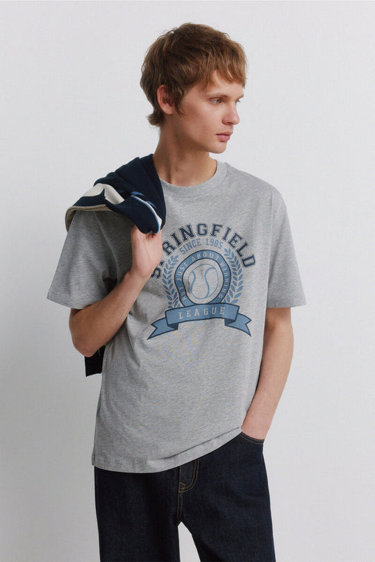 Sport logo T-shirt