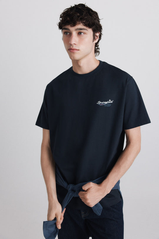 Springfield Service Dept T-shirt