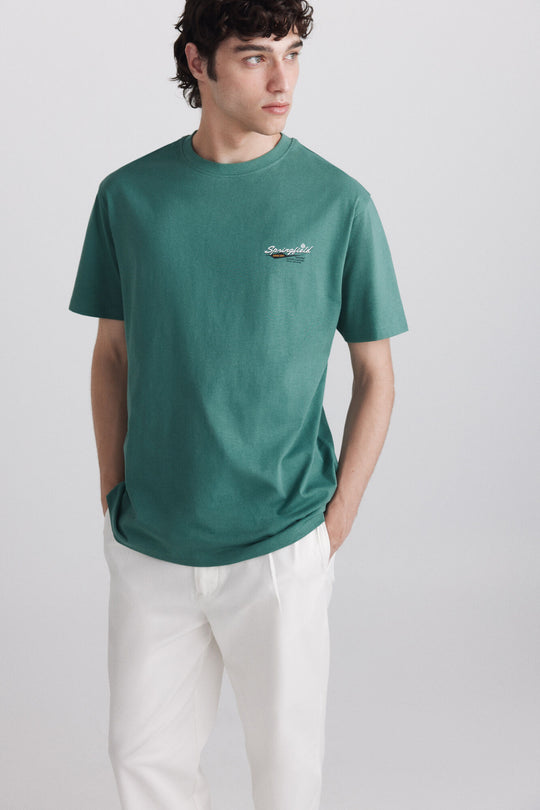 Springfield Service Dept T-shirt