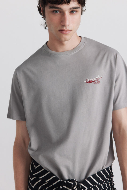 Springfield Service Dept T-shirt