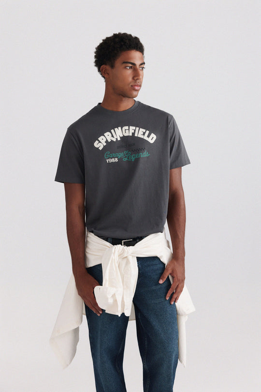 Springfield legends T-shirt