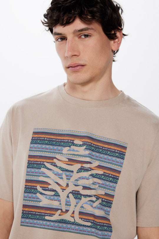 100% Cotton Native Tree T-Shirt