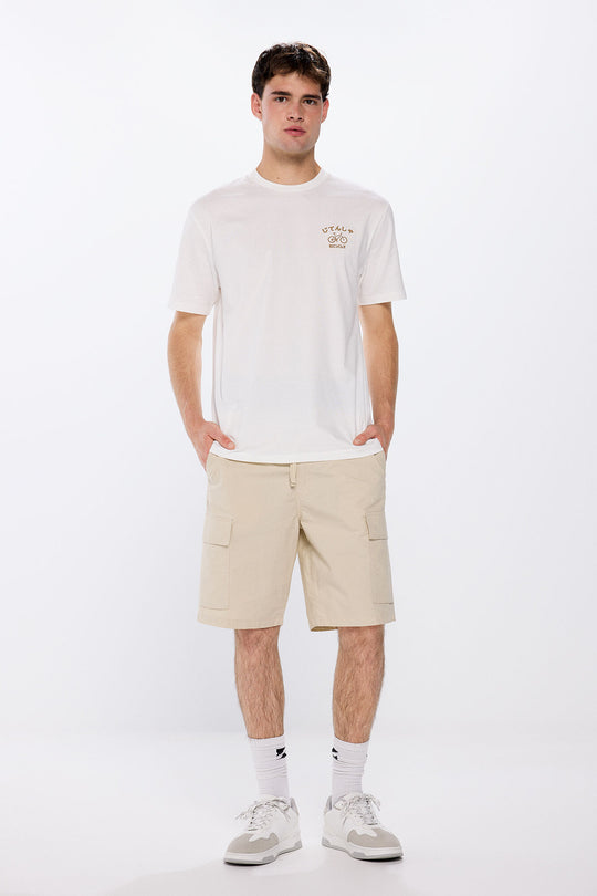 100% Cotton Bike T-Shirt