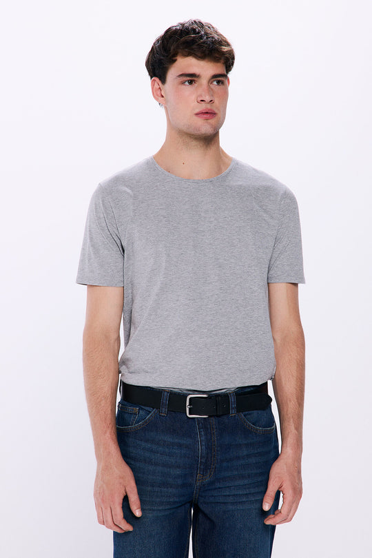 Basic slim fit t-shirt