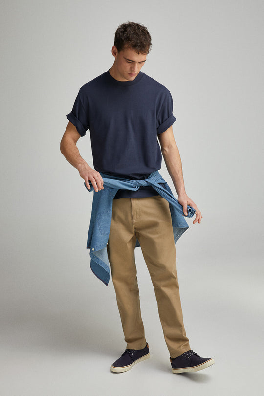 قميص إنتيرلوك