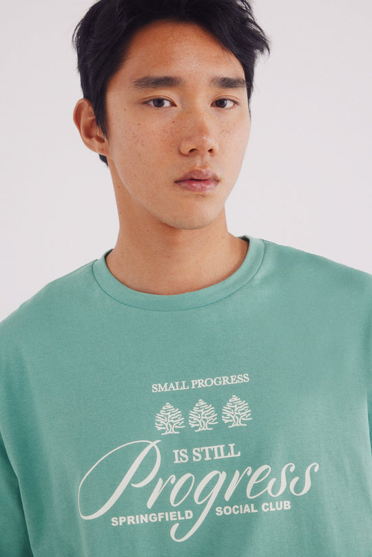 تيشيرت بشعار Progress