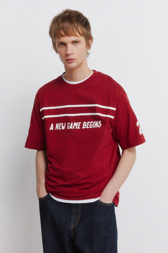 New age T-shirt
