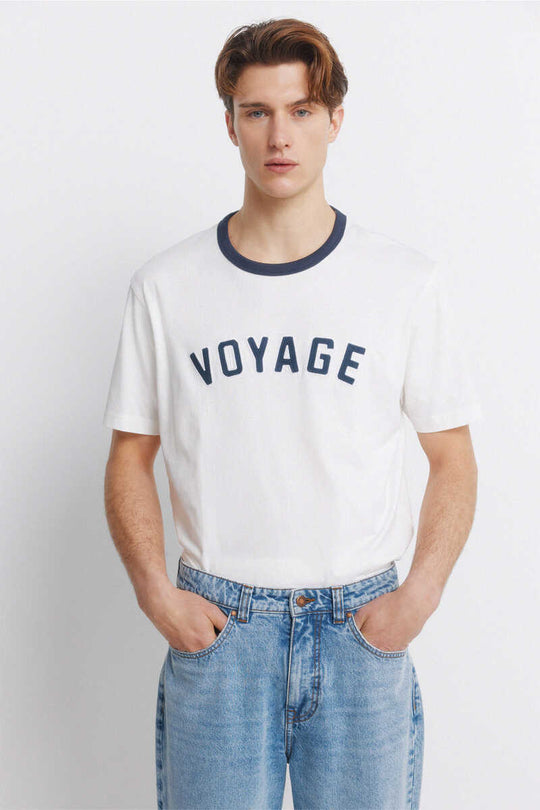 تي شيرت Voyage