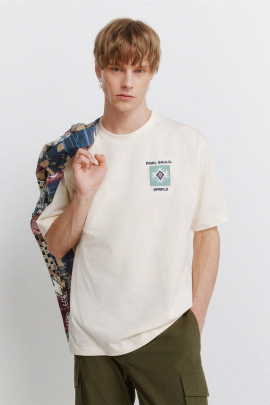 Rbel soul T-shirt
