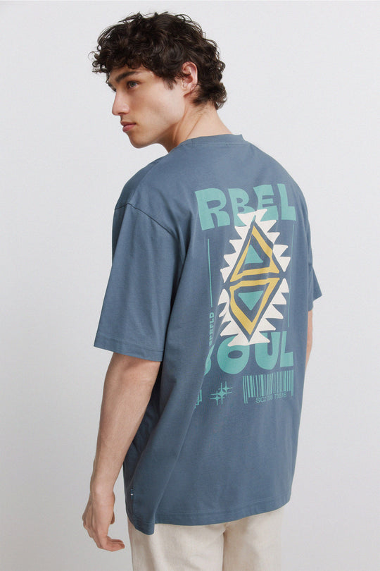 Native T-shirt Rbel