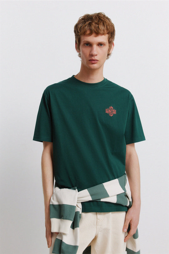 Fluorescent Springfield T-shirt