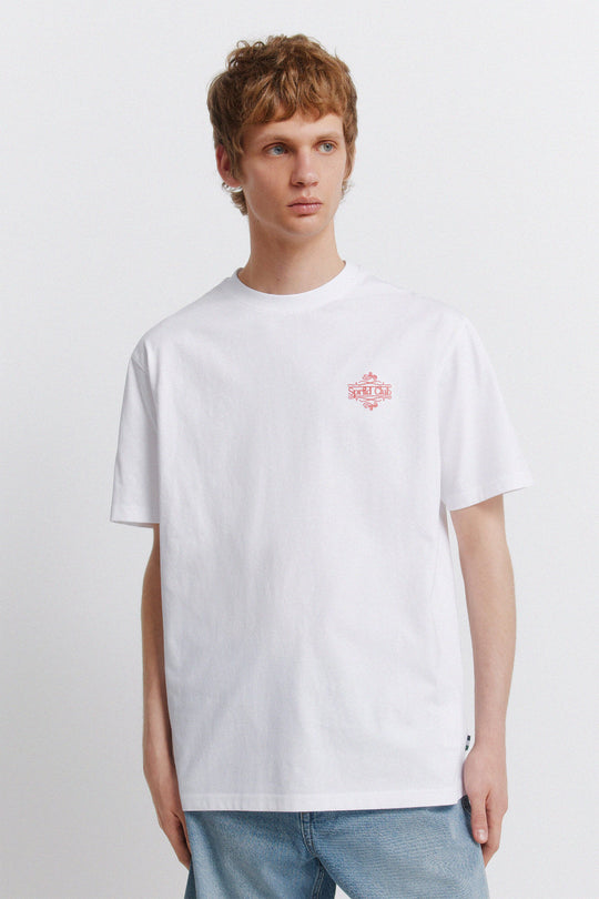 Fluorescent Springfield T-shirt