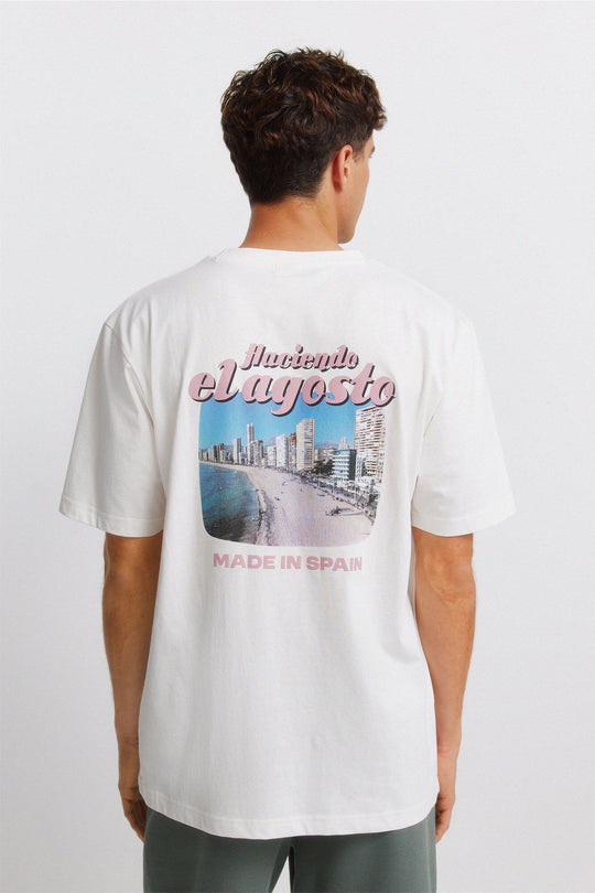 Graphic Print T-Shirt