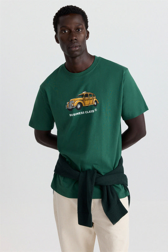 Business class T-shirt
