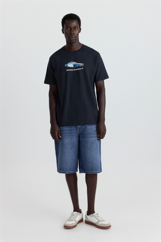 Private security T-shirt
