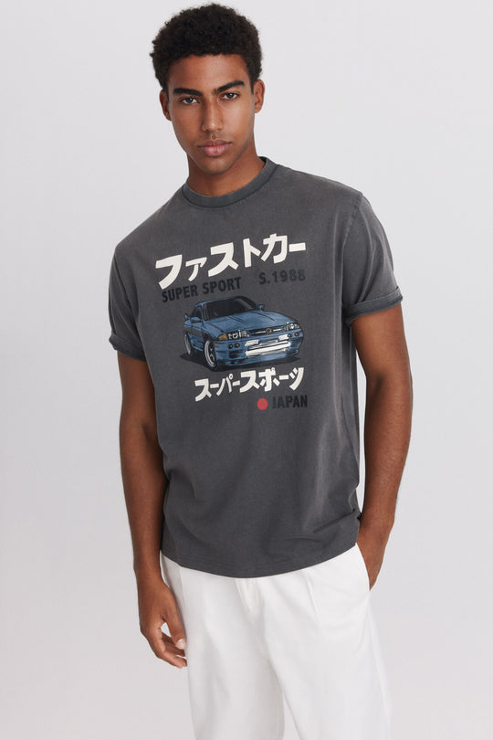 Japan Sport T-shirt