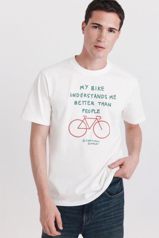 My bike T-shirt