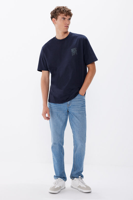 100% Cotton Botanical T-Shirt