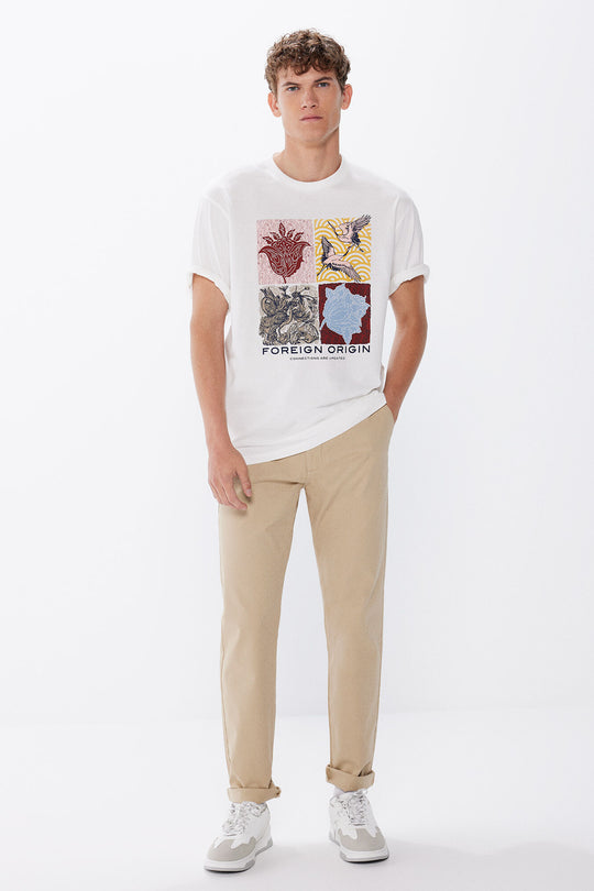 100% Cotton Origin T-Shirt