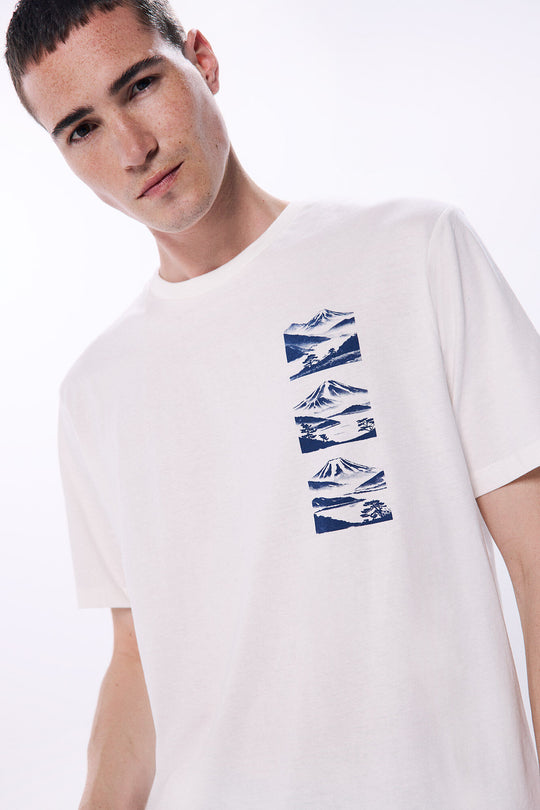 ink mountain t-shirt